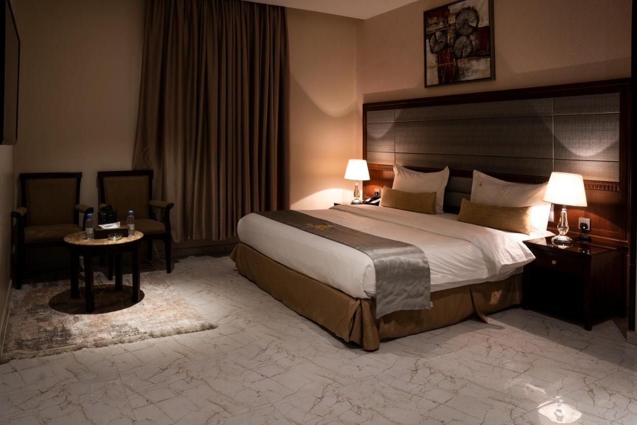 Toot House Alqaim Aparthotel Ταΐφ Εξωτερικό φωτογραφία