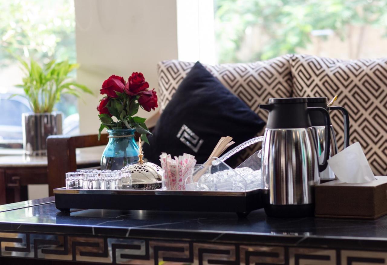 Toot House Alqaim Aparthotel Ταΐφ Εξωτερικό φωτογραφία