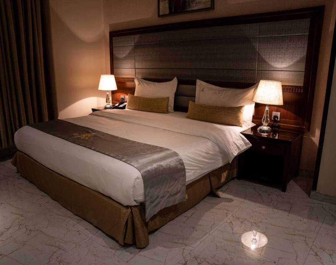 Toot House Alqaim Aparthotel Ταΐφ Εξωτερικό φωτογραφία