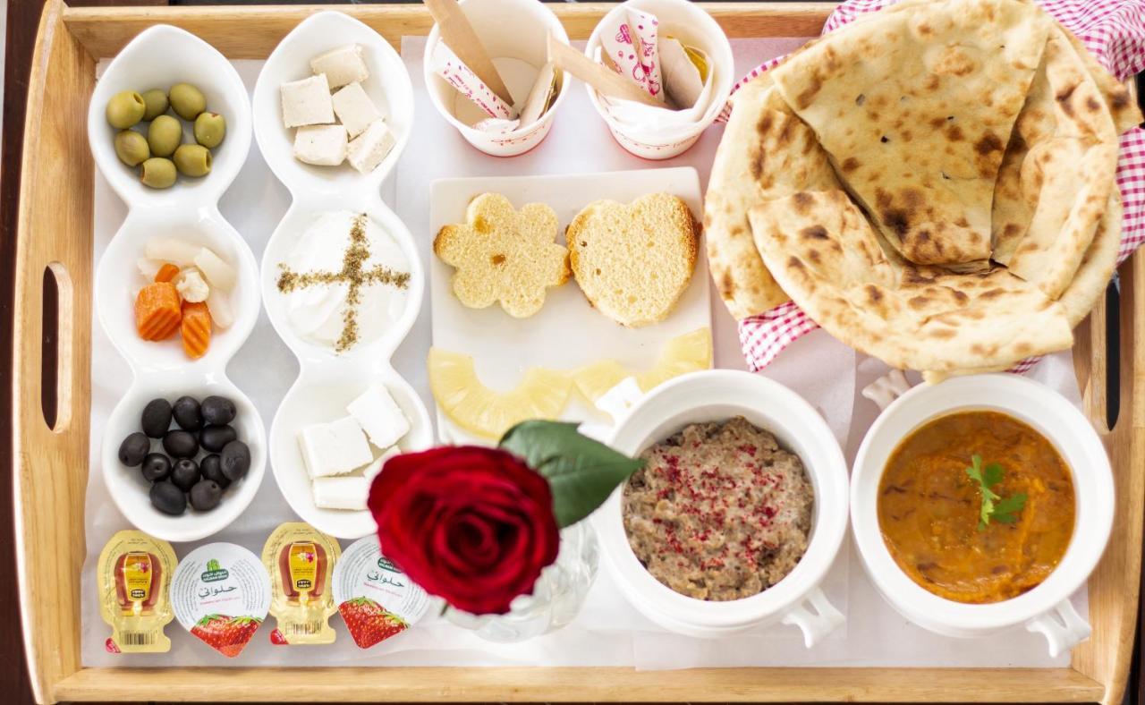 Toot House Alqaim Aparthotel Ταΐφ Εξωτερικό φωτογραφία