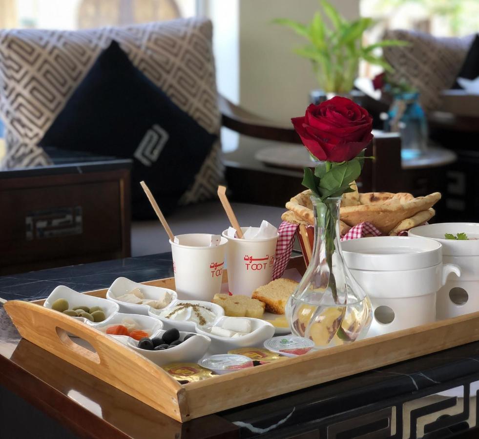 Toot House Alqaim Aparthotel Ταΐφ Εξωτερικό φωτογραφία
